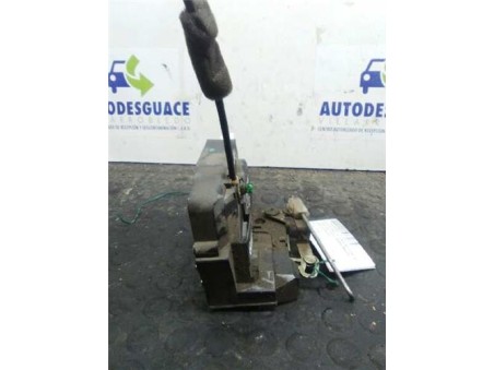 Cerradura Puerta Trasera Derecha MG ROVER SERIE 75 TOURER 2 0 16V CDT 