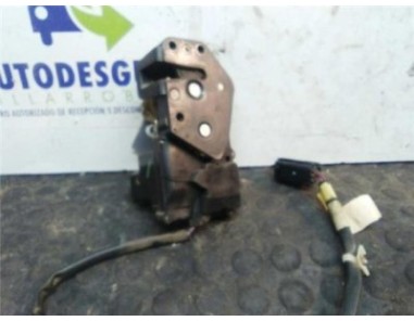 Cerradura Puerta Delantera Derecha MG ROVER MG ZR 2 0 TD 
