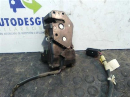Cerradura Puerta Delantera Derecha MG ROVER MG ZR 2 0 TD 