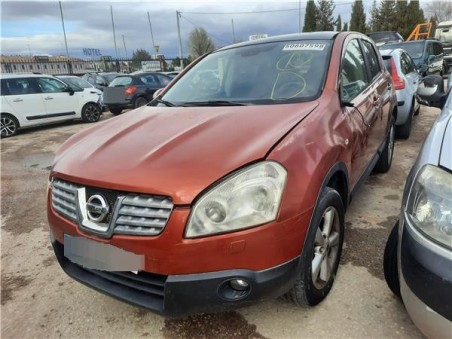 Motor Completo Nissan Qashqai  2 0