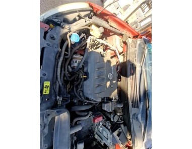 Motor Completo Nissan Qashqai  2 0