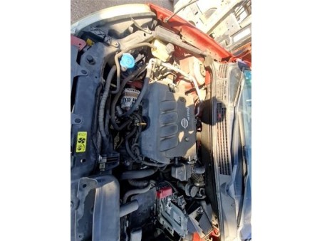 Motor Completo Nissan Qashqai  2 0