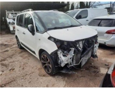 Volante Citroen C3 Picasso  1 6 Attraction [1 6 Ltr  - 68 kW HDi FAP]