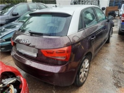 MANDO ELEVALUNAS TRASERO DERECHO Audi A1 Sportback  1 2 attraction [1 2 Ltr  - 63 kW TFSI]
