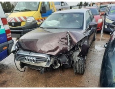 Audi A1 Sportback  1 2 attraction [1 2 Ltr  - 63 kW TFSI]