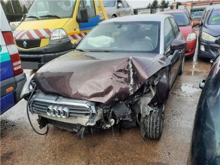 Audi A1 Sportback  1 2 attraction [1 2 Ltr  - 63 kW TFSI]