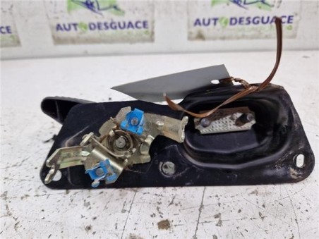 Manilla Interior Puerta Trasera Derecha Peugeot Partner Tepee  1 6 Access [1 6 Ltr  - 55 kW Blue-HDI FAP]