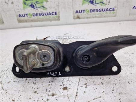 Manilla Interior Puerta Trasera Derecha Peugeot Partner Tepee  1 6 Access [1 6 Ltr  - 55 kW Blue-HDI FAP]