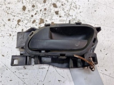 Manilla Interior Puerta Trasera Izquierda Peugeot Partner Tepee  1 6 Access [1 6 Ltr  - 55 kW Blue-HDI FAP]