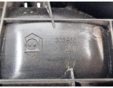 Manilla Interior Puerta Trasera Izquierda Peugeot Partner Tepee  1 6 Access [1 6 Ltr  - 55 kW Blue-HDI FAP]