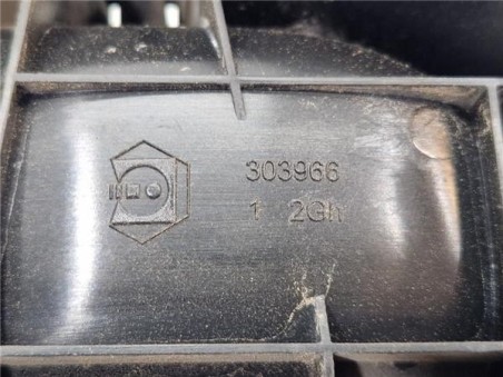 Manilla Interior Puerta Trasera Izquierda Peugeot Partner Tepee  1 6 Access [1 6 Ltr  - 55 kW Blue-HDI FAP]