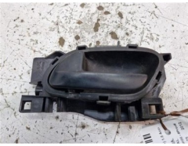 Manilla Interior Puerta Delantera Izquierda Peugeot Partner Tepee  1 6 Access [1 6 Ltr  - 55 kW Blue-HDI FAP]