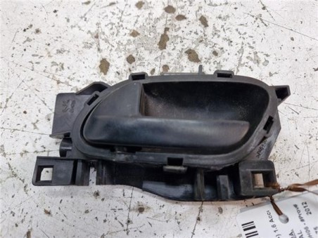 Manilla Interior Puerta Delantera Izquierda Peugeot Partner Tepee  1 6 Access [1 6 Ltr  - 55 kW Blue-HDI FAP]