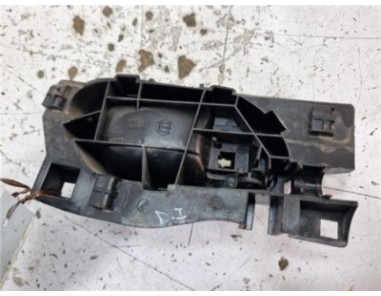 Manilla Interior Puerta Delantera Izquierda Peugeot Partner Tepee  1 6 Access [1 6 Ltr  - 55 kW Blue-HDI FAP]