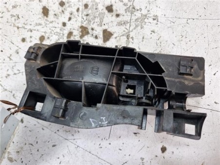 Manilla Interior Puerta Delantera Izquierda Peugeot Partner Tepee  1 6 Access [1 6 Ltr  - 55 kW Blue-HDI FAP]