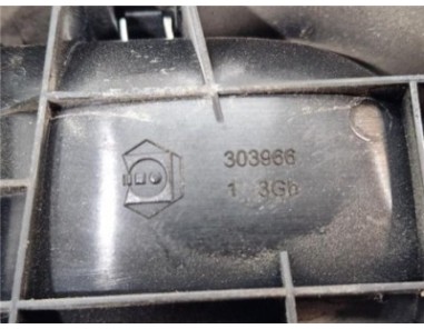 Manilla Interior Puerta Delantera Izquierda Peugeot Partner Tepee  1 6 Access [1 6 Ltr  - 55 kW Blue-HDI FAP]