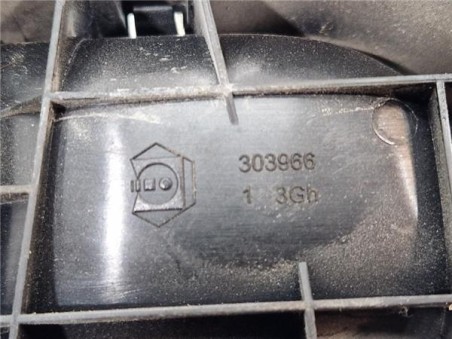 Manilla Interior Puerta Delantera Izquierda Peugeot Partner Tepee  1 6 Access [1 6 Ltr  - 55 kW Blue-HDI FAP]