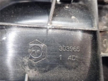 Manilla Interior Puerta Delantera Derecha Peugeot Partner Tepee  1 6 Access [1 6 Ltr  - 55 kW Blue-HDI FAP]