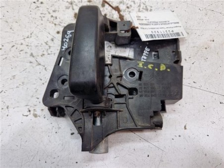 Manilla interior puerta corredera derecha Peugeot Partner Tepee  1 6 Access [1 6 Ltr  - 55 kW Blue-HDI FAP]