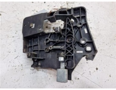 Manilla interior puerta corredera derecha Peugeot Partner Tepee  1 6 Access [1 6 Ltr  - 55 kW Blue-HDI FAP]