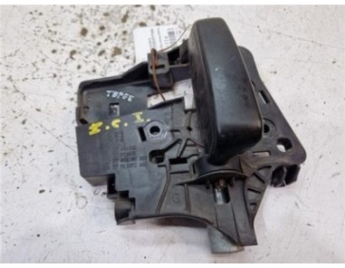 Manilla interior puerta corredera izquierda Peugeot Partner Tepee  1 6 Access [1 6 Ltr  - 55 kW Blue-HDI FAP]