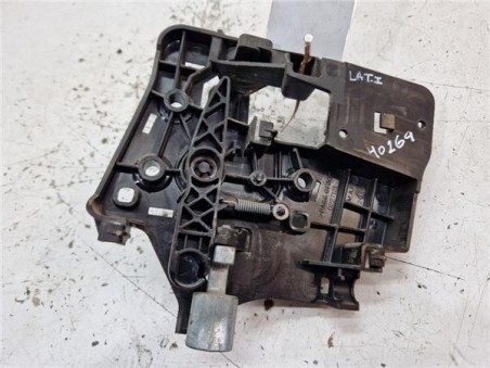 Manilla interior puerta corredera izquierda Peugeot Partner Tepee  1 6 Access [1 6 Ltr  - 55 kW Blue-HDI FAP]