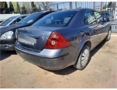 Ford MONDEO III Sedán  2 0 16V TDDi / TDCi