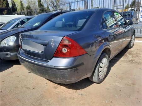 Ford MONDEO III Sedán  2 0 16V TDDi / TDCi