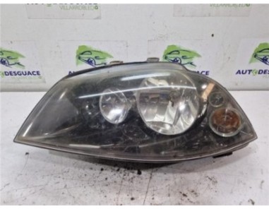Faro Delantero Izquierdo Seat Ibiza  1 4 Fresh [1 4 Ltr  - 63 kW 16V]