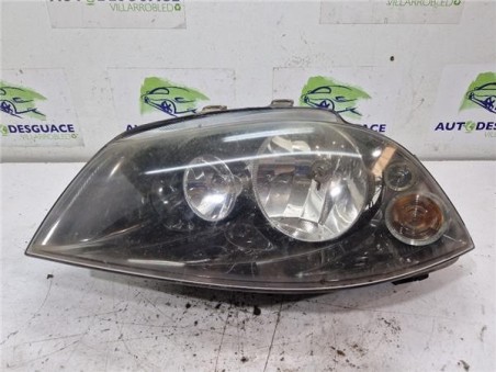 Faro Delantero Izquierdo Seat Ibiza  1 4 Fresh [1 4 Ltr  - 63 kW 16V]