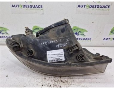 Faro Delantero Izquierdo Seat Ibiza  1 4 Fresh [1 4 Ltr  - 63 kW 16V]