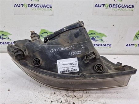 Faro Delantero Izquierdo Seat Ibiza  1 4 Fresh [1 4 Ltr  - 63 kW 16V]