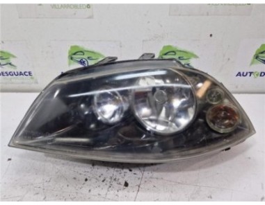 Faro Delantero Izquierdo Seat IBIZA 1 9 TDI 