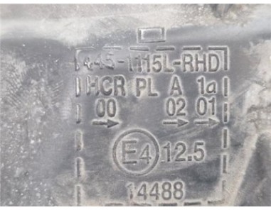 Faro Delantero Izquierdo Seat IBIZA 1 9 TDI 