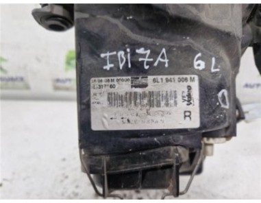 Faro Delantero Derecho Seat Ibiza  1 4 TDI
