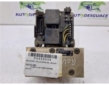 Nucleo Abs MG ROVER SERIE 800 *