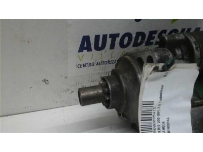 Motor Arranque MG ROVER SERIE 200 2 0 Turbodiesel 