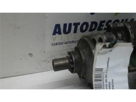 Motor Arranque MG ROVER SERIE 200 2 0 Turbodiesel 