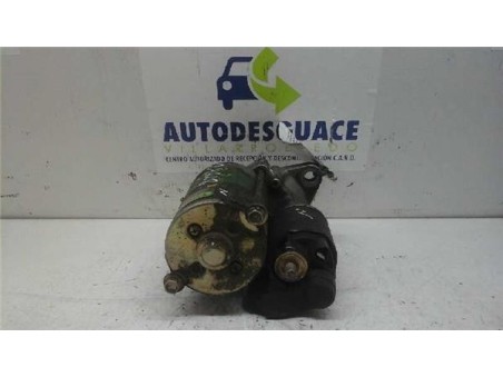 Motor Arranque MG ROVER SERIE 200 2 0 Turbodiesel 