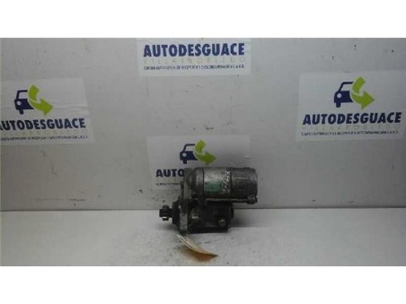 Motor Arranque MG ROVER SERIE 400 2 0 Turbodiesel 