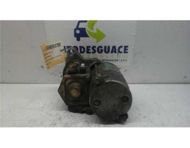 Motor Arranque MG ROVER SERIE 400 2 0 Turbodiesel 