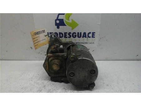 Motor Arranque MG ROVER SERIE 400 2 0 Turbodiesel 