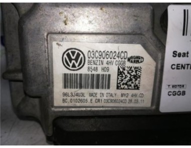 Centralita Seat Ibiza Berlina  1 4