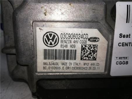 Centralita Seat Ibiza Berlina  1 4