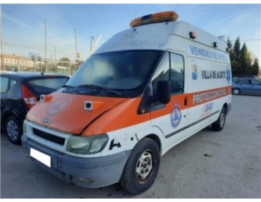 Centralita Ford TRANSIT Furgón  2 4 TDdi