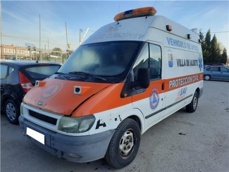 Centralita Ford TRANSIT Furgón  2 4 TDdi