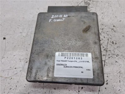 Centralita Ford TRANSIT Furgón  2 0 DI 