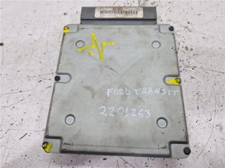 Centralita Ford TRANSIT Furgón  2 0 DI 