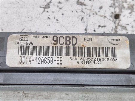 Centralita Ford TRANSIT Furgón  2 0 DI 