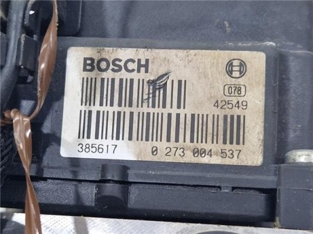 Nucleo Abs MG ROVER MG ZR 1 4 16V 